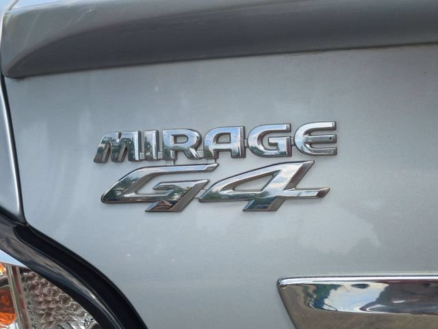Used 2021 Mitsubishi Mirage G4 ES FWD image 9
