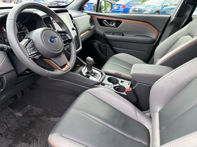 Certified 2025 Subaru Forester Sport AWD/4WD image 19