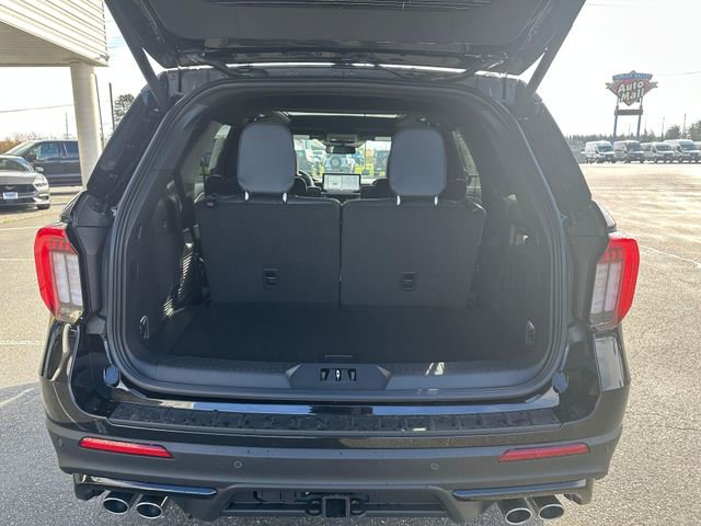 New 2026 Ford Explorer ST AWD/4WD image 25