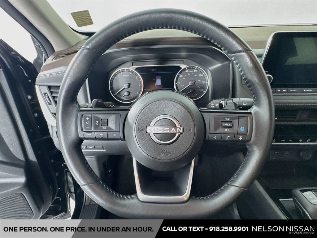 Certified 2023 Nissan Rogue SV w/ SV Premium B Package AWD/4WD image 11