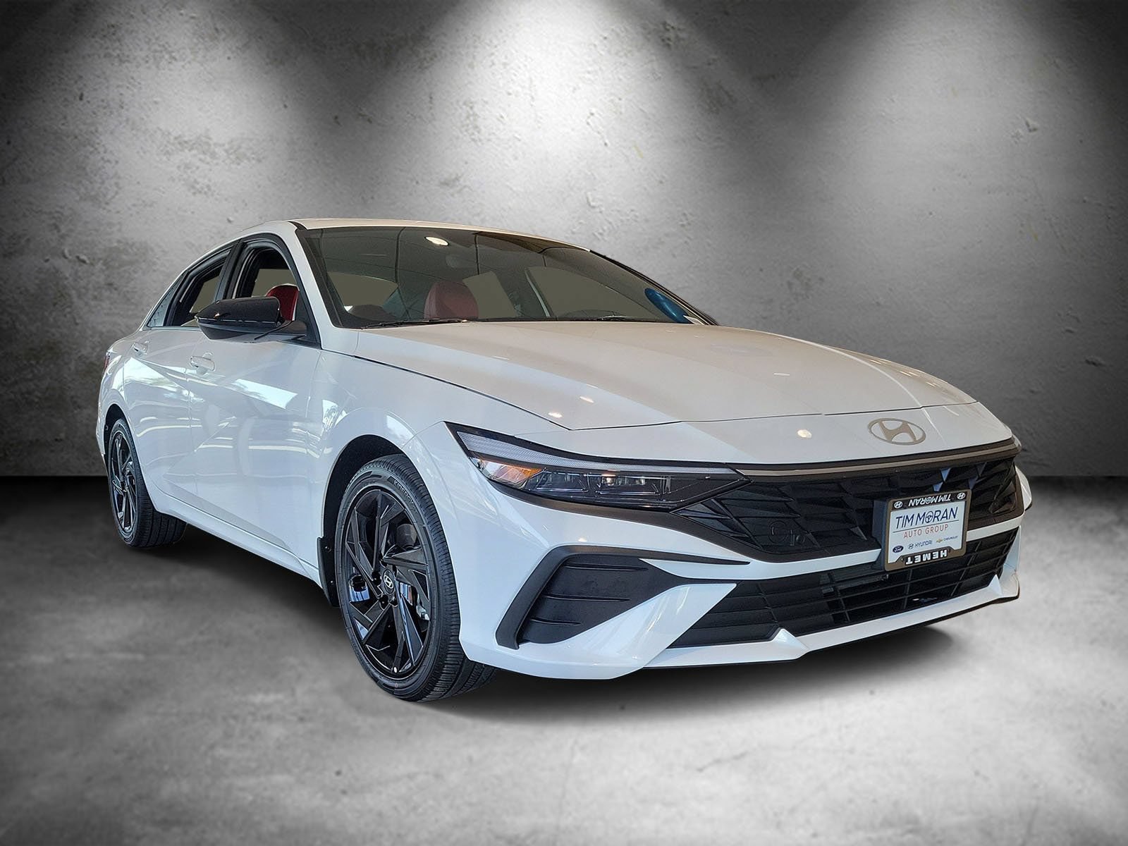 Used 2026 Hyundai Elantra SEL Sport FWD image 2