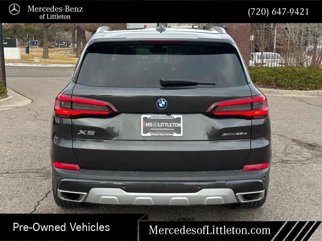 Used 2023 BMW X5 xDrive45e image 4