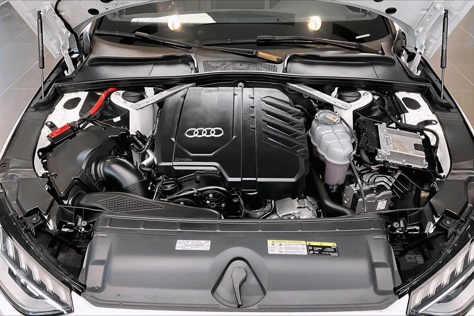Certified 2023 Audi A4 2.0T Premium w/ Convenience Package image 30