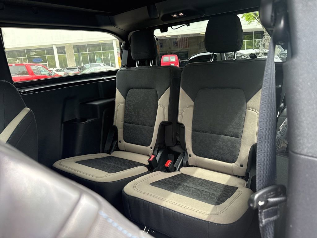 Used 2022 Ford Bronco Wildtrak AWD/4WD image 24