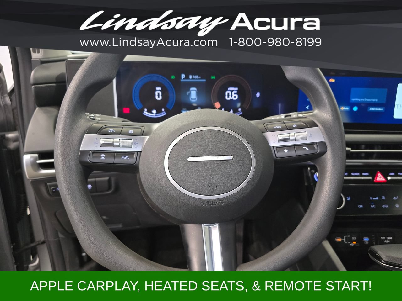 Used 2025 Hyundai Tucson SEL AWD/4WD image 14