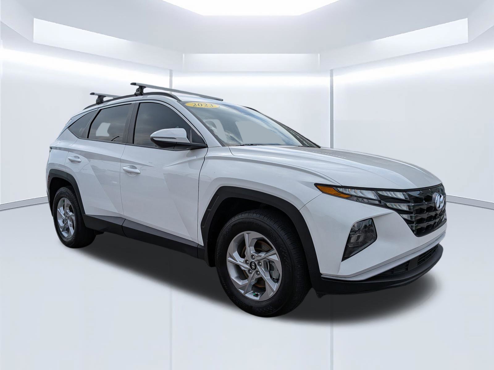 Certified 2023 Hyundai Tucson SEL image 1