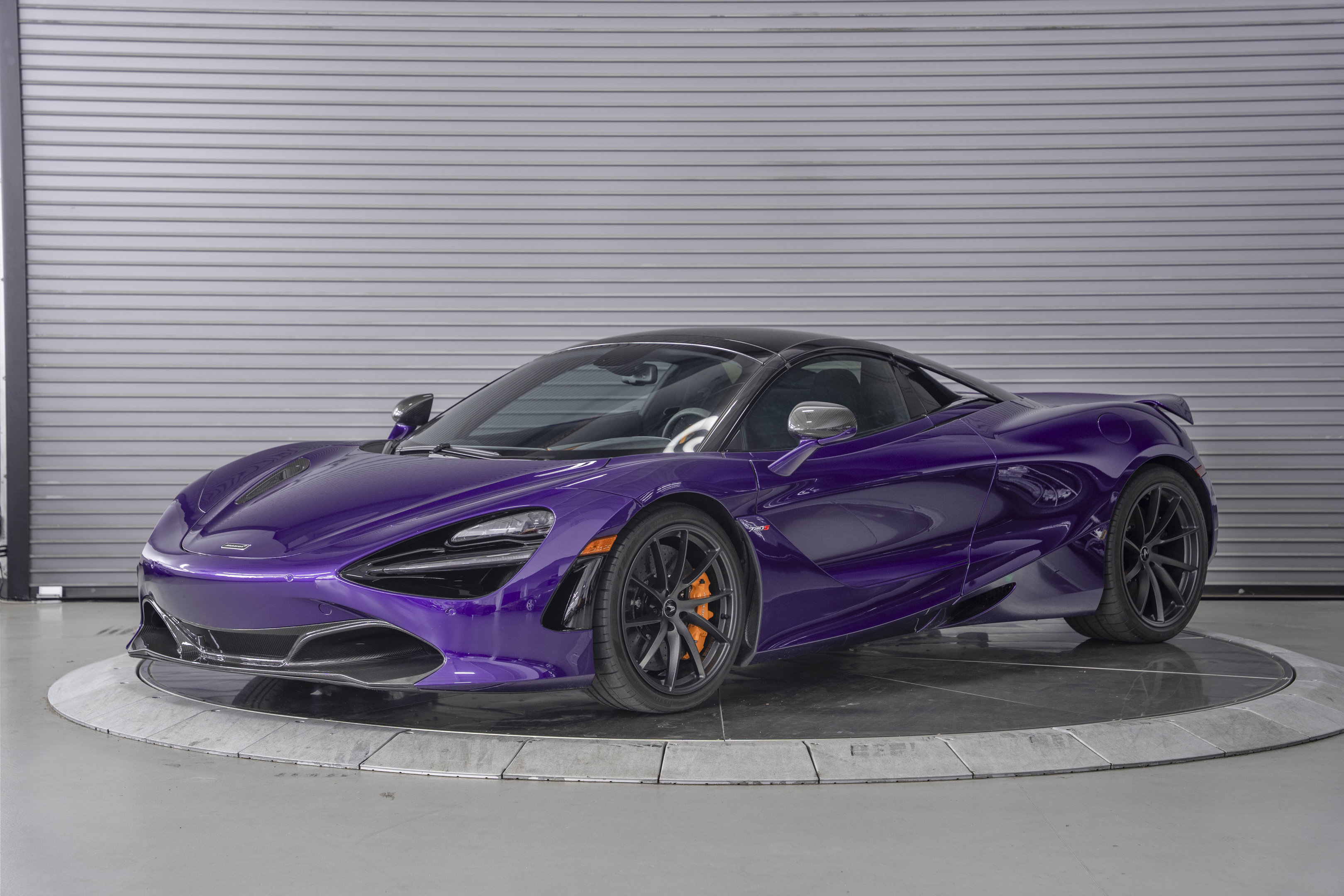 Used 2022 McLaren 720S Spider RWD image 10