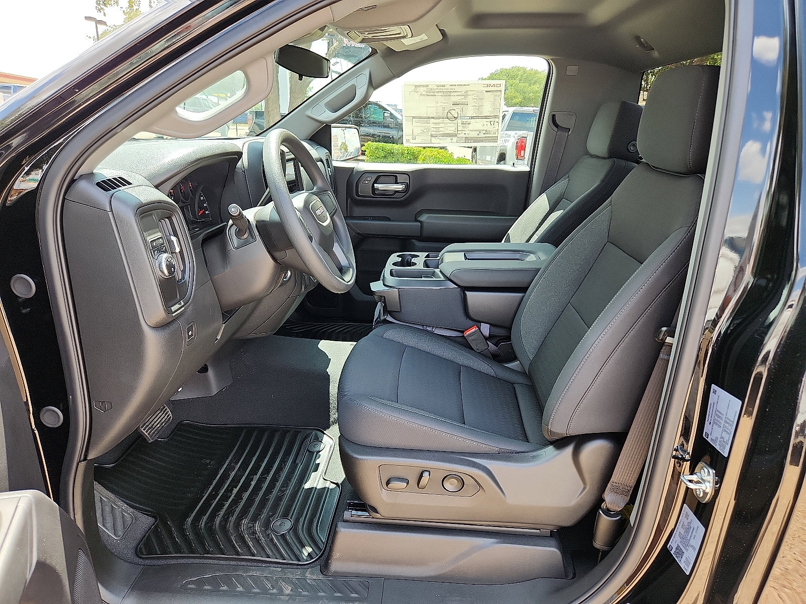 New 2025 GMC Sierra 1500 Pro w/ Pro Value Package image 6