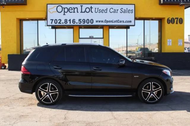 Used 2018 Mercedes-Benz GLE 43 AMG 4MATIC image 4
