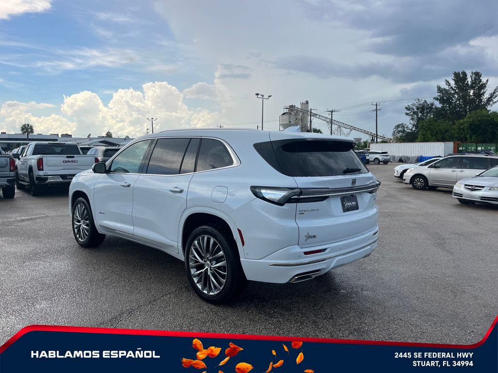 New 2026 Buick Enclave Avenir w/ Super Cruise Package AWD/4WD image 6