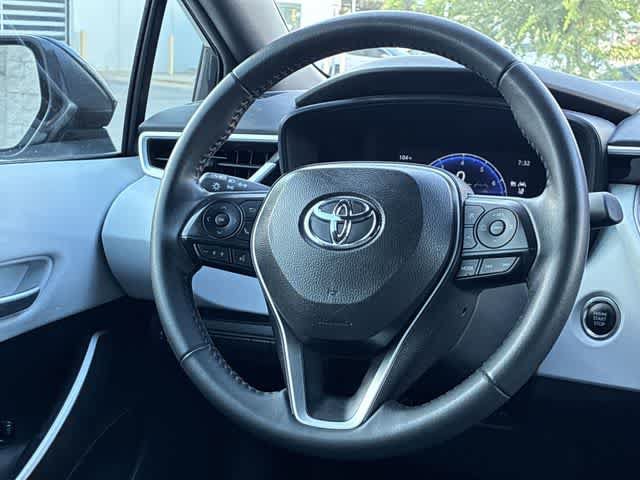 Used 2025 Toyota Corolla FX FWD image 23