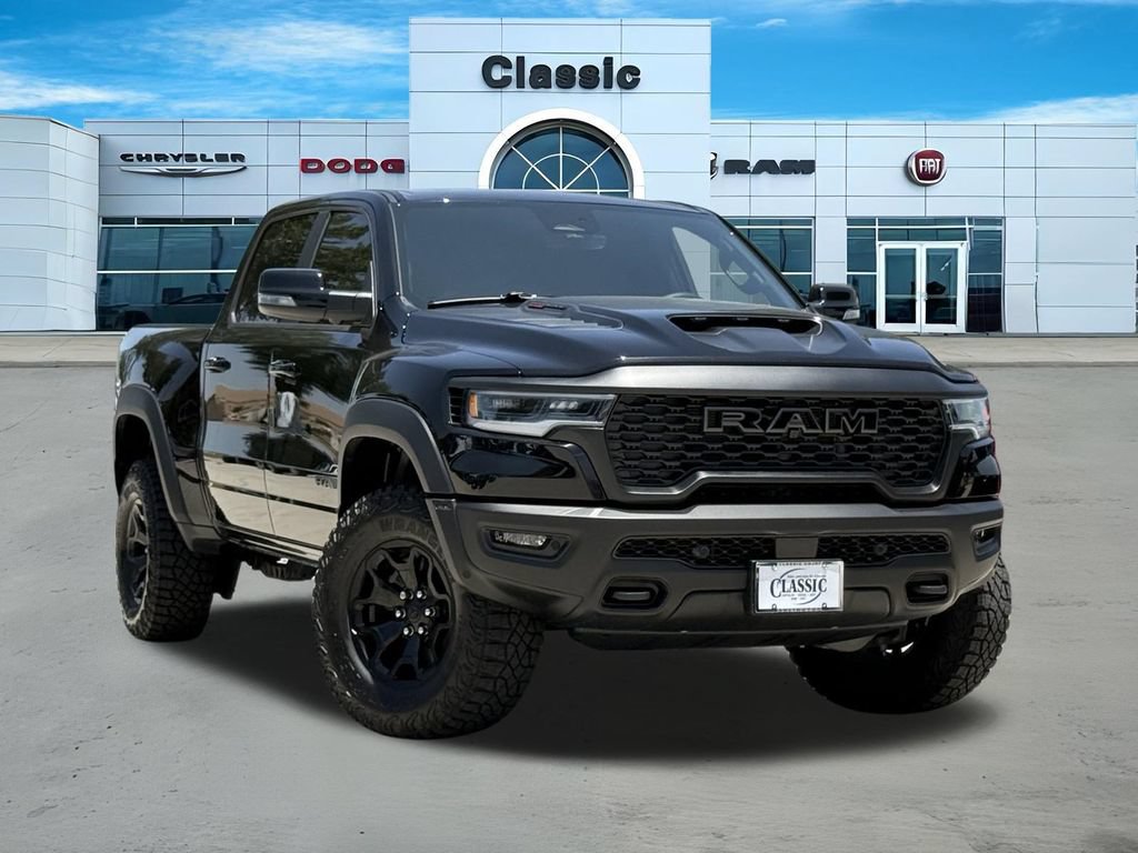 Used 2026 RAM 1500 RHO