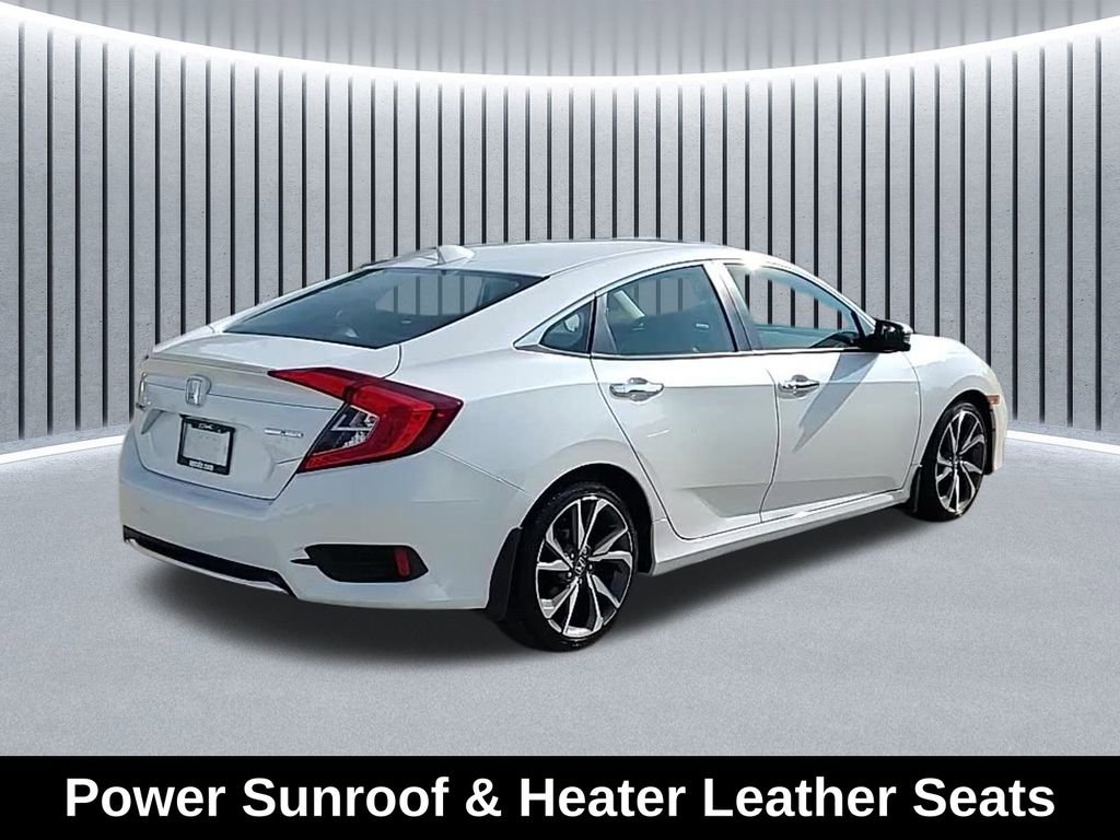Used 2019 Honda Civic Touring image 5