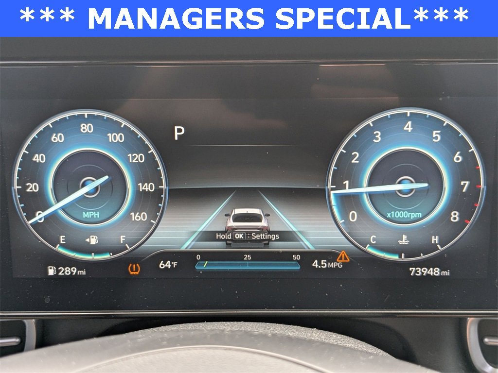 Used 2023 Hyundai Elantra SEL w/ Convenience Package image 10