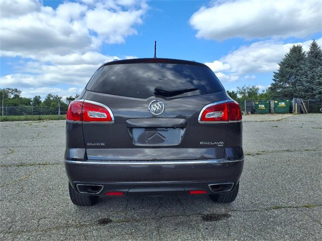 Used 2017 Buick Enclave Leather image 6