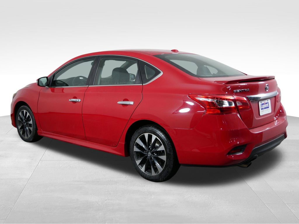Used 2019 Nissan Sentra SR image 7