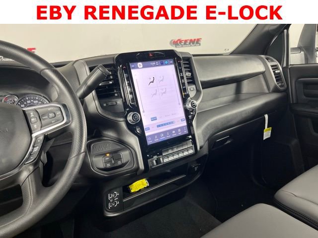 New 2025 RAM 2500 Tradesman image 19