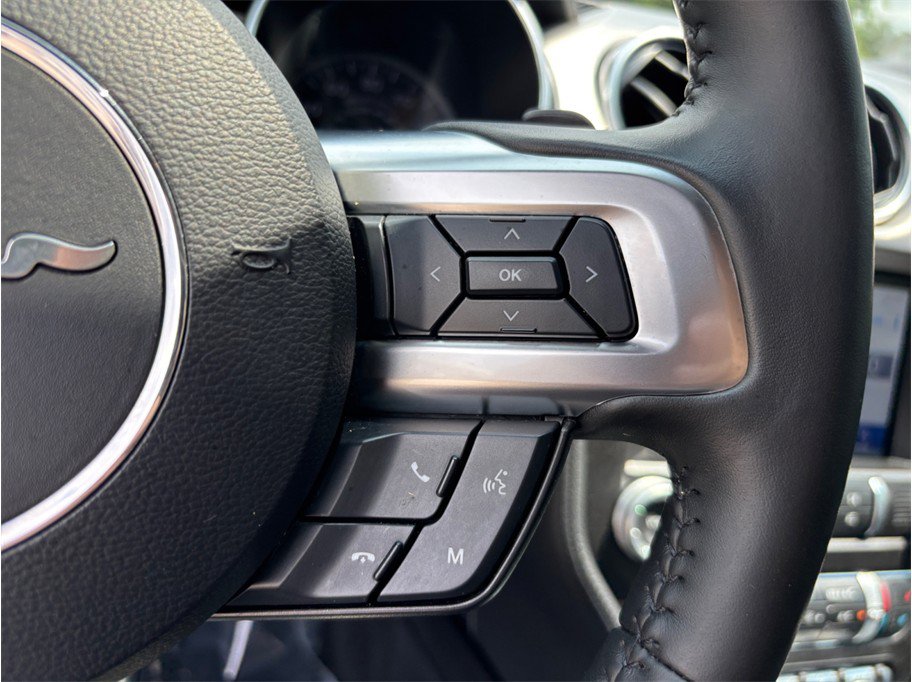 Used 2020 Ford Mustang Premium RWD image 25