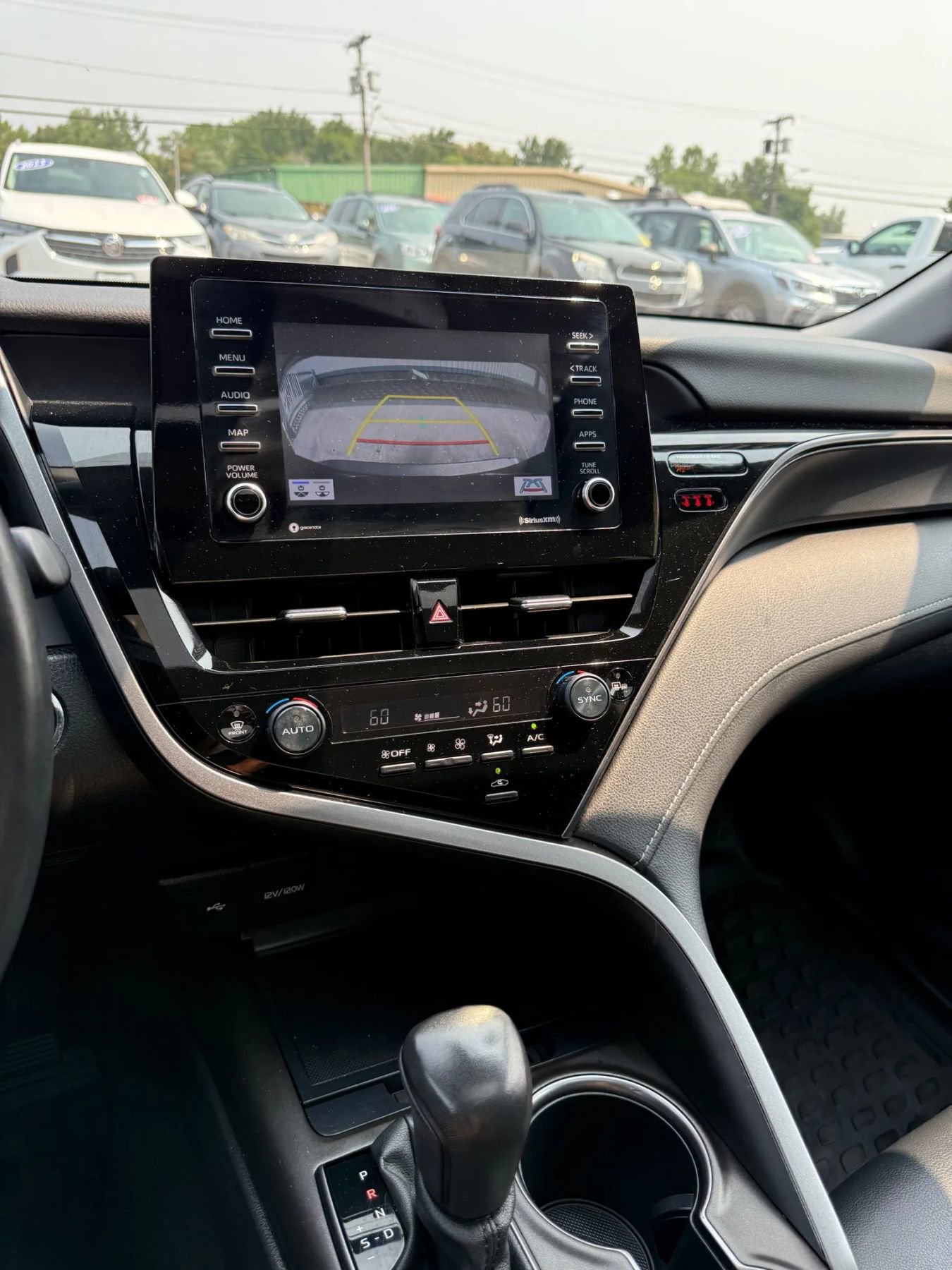 Used 2023 Toyota Camry SE w/ Cold Weather Package image 24