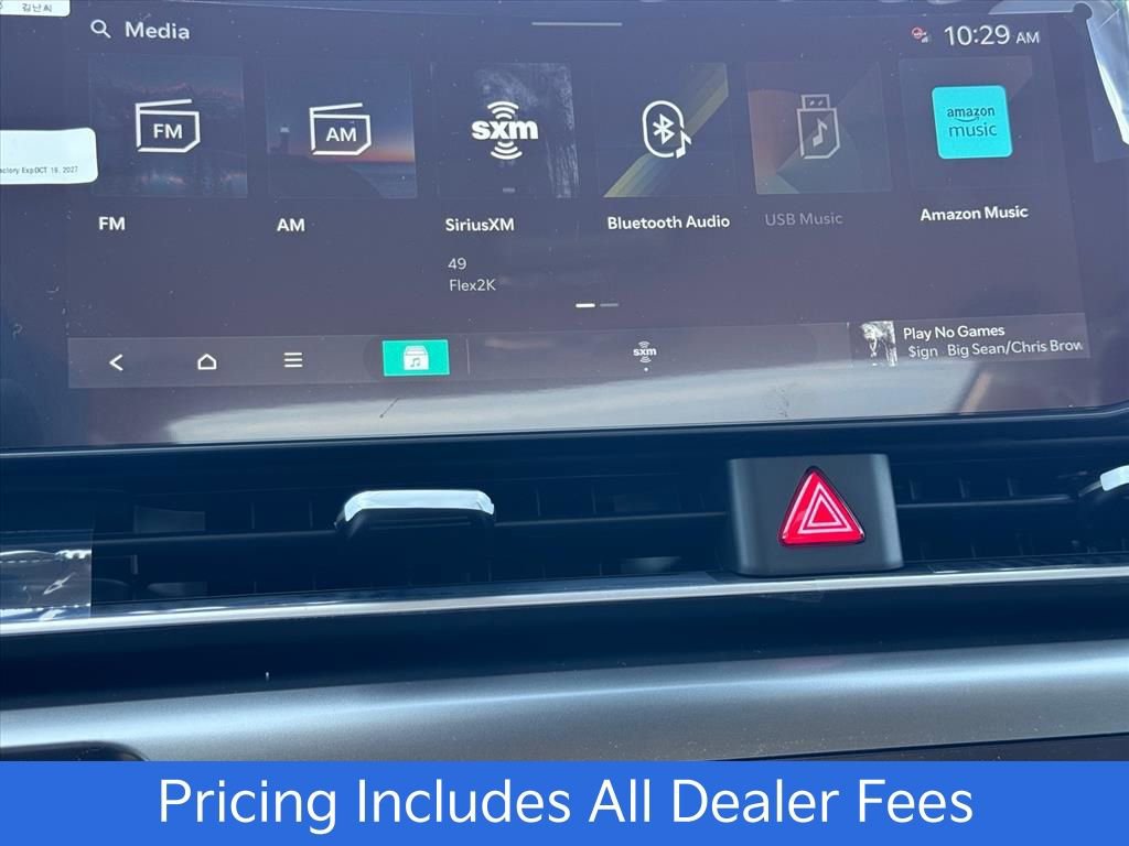 New 2026 Kia Carnival SX FWD image 20