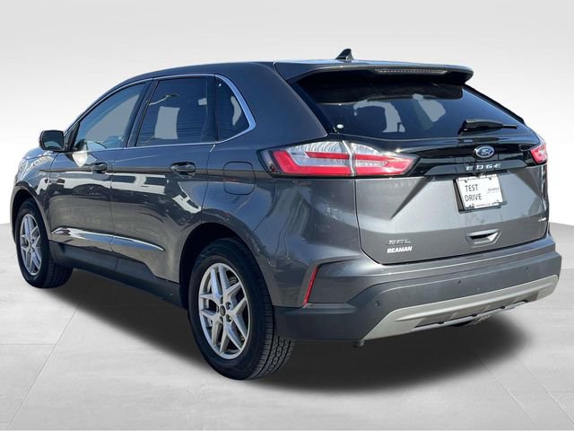 Used 2024 Ford Edge SEL image 5