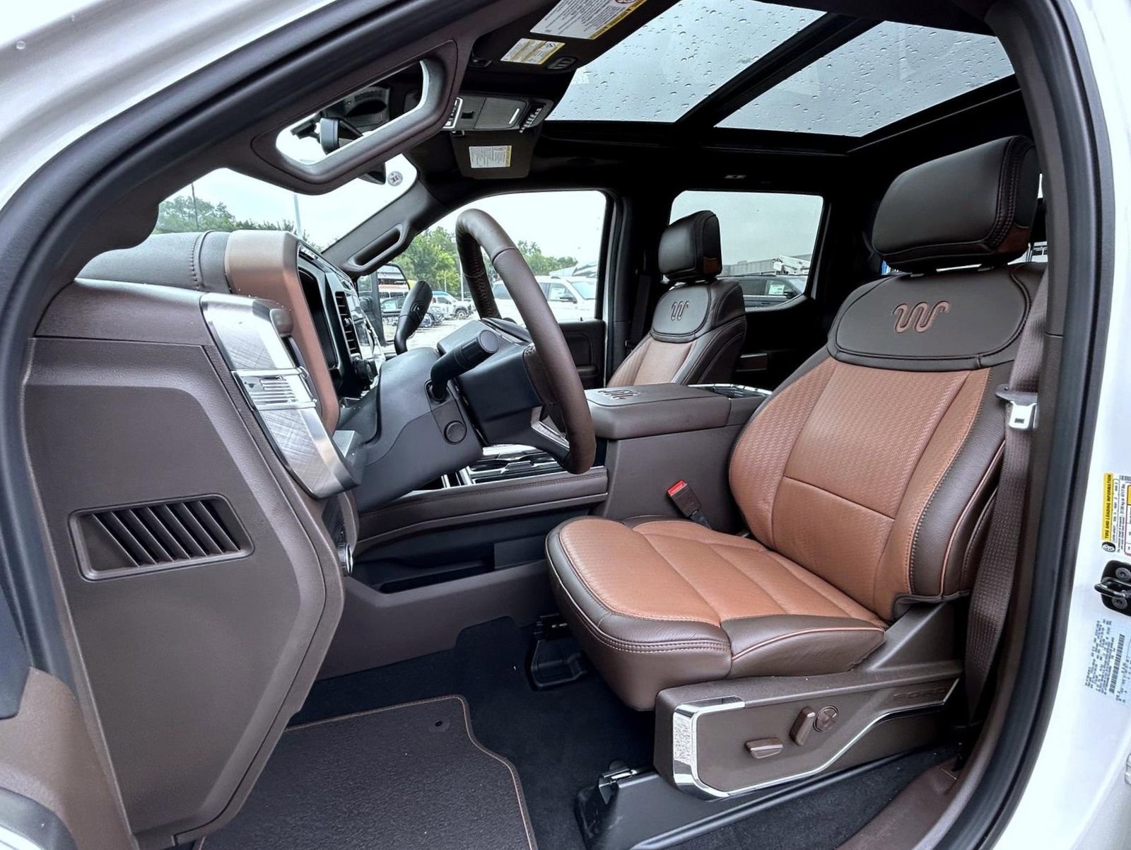 New 2026 Ford F450 King Ranch w/ Chrome Package image 11
