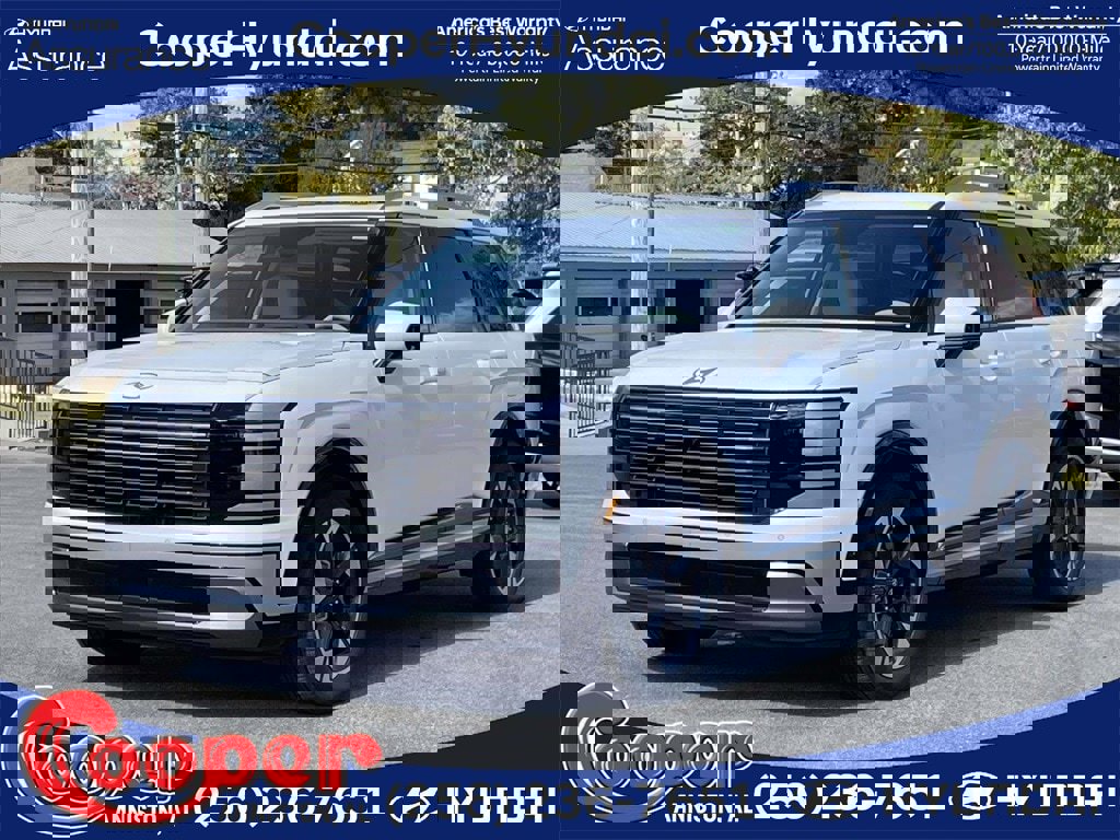 New 2026 Hyundai Palisade Limited