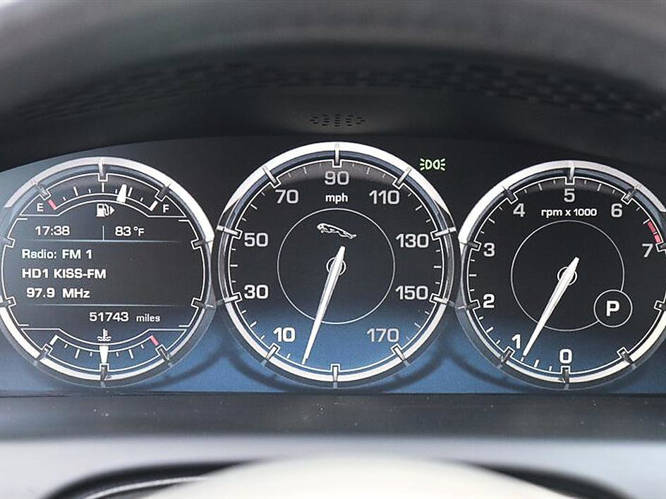 Used 2015 Jaguar XJ L Portfolio AWD/4WD image 42
