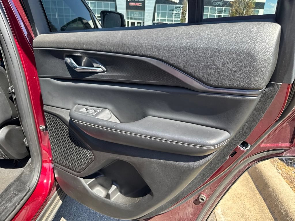 Used 2024 Jeep Grand Cherokee Altitude AWD/4WD image 18