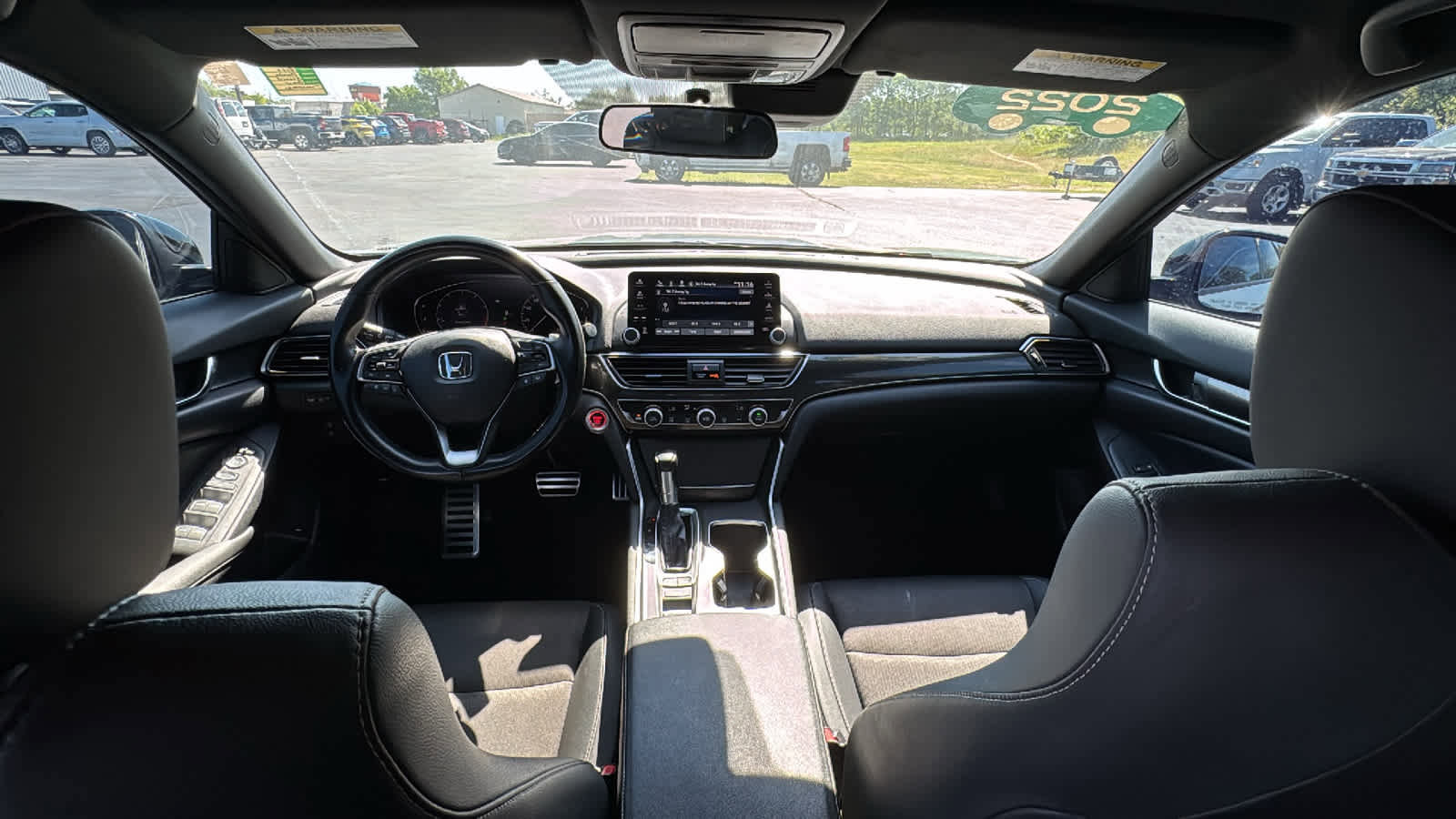 Used 2022 Honda Accord Sport image 28