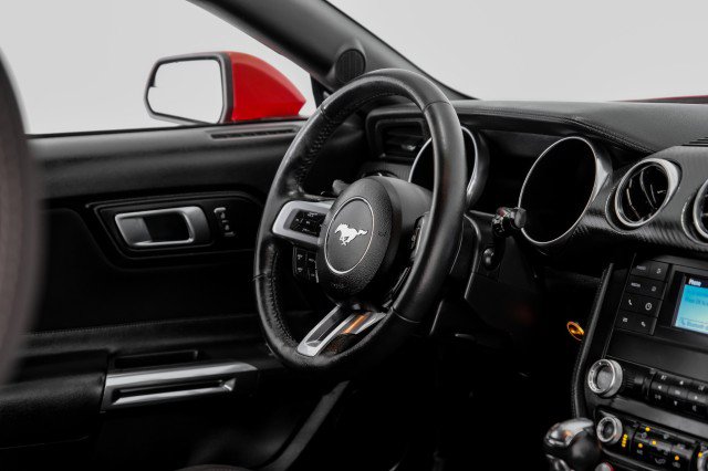 Used 2020 Ford Mustang Coupe w/ Black Accent Package RWD image 11