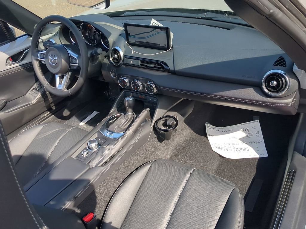 New 2026 MAZDA MX-5 Miata Grand Touring w/ Weather Package image 26