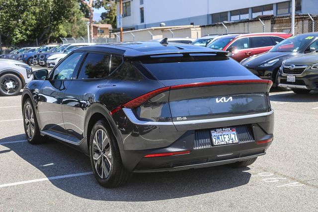 Certified 2024 Kia EV6 Light RWD image 8
