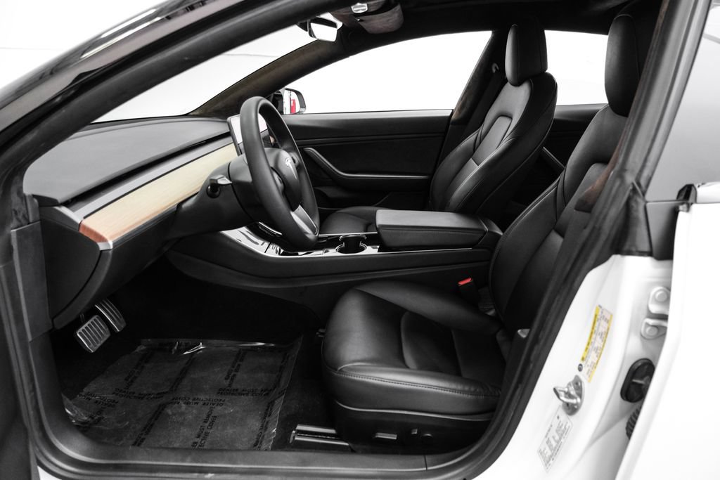 Used 2020 Tesla Model 3 Long Range AWD/4WD image 4