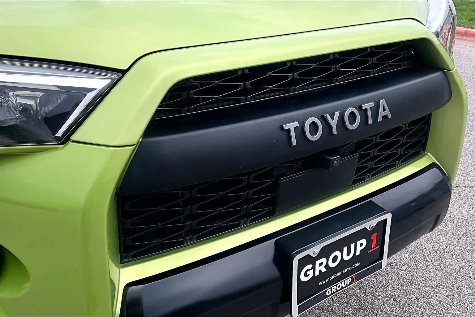 Used 2022 Toyota 4Runner TRD Pro AWD/4WD image 30