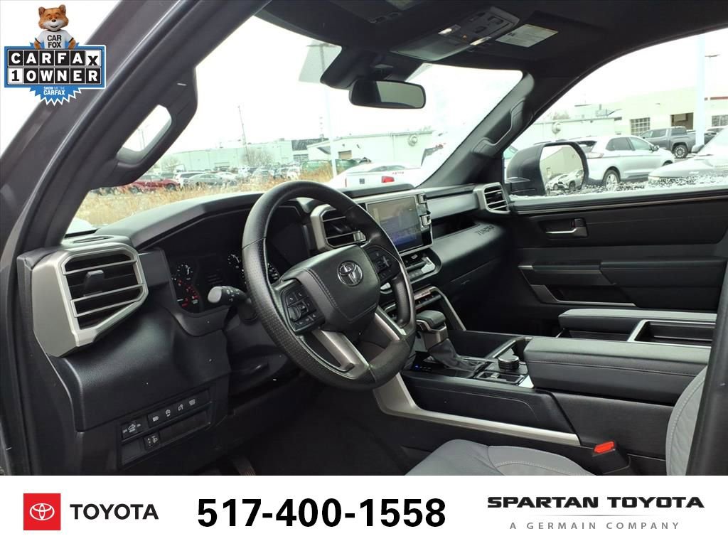 Used 2025 Toyota Tundra SR5 image 13