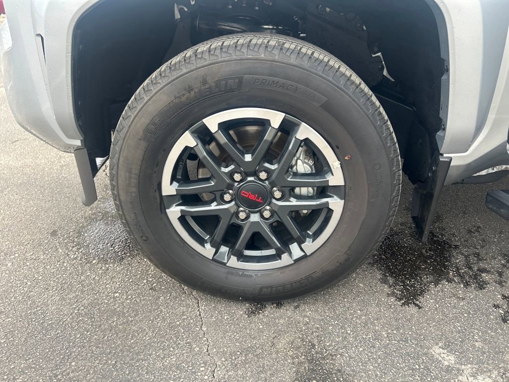 Certified 2024 Toyota Tacoma TRD Sport image 31