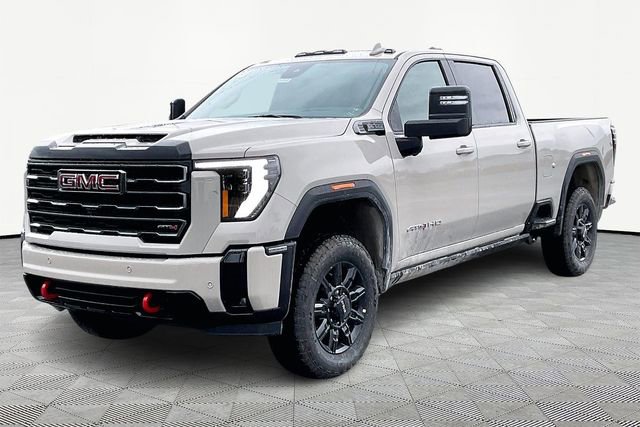 New 2026 GMC Sierra 2500 AT4 w/ AT4 Premium Plus Package image 3