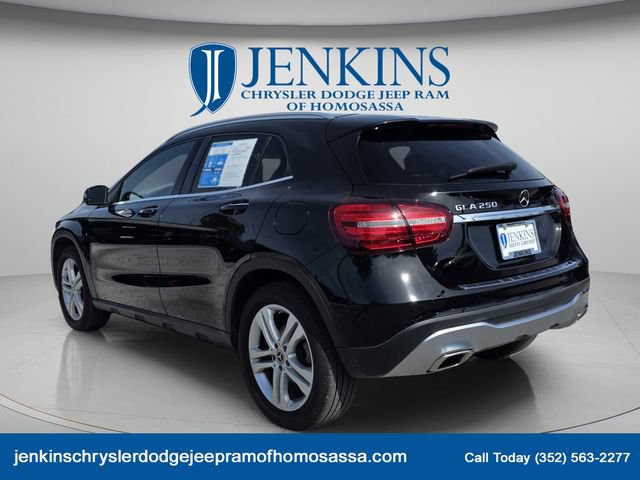 Used 2020 Mercedes-Benz GLA 250 image 7
