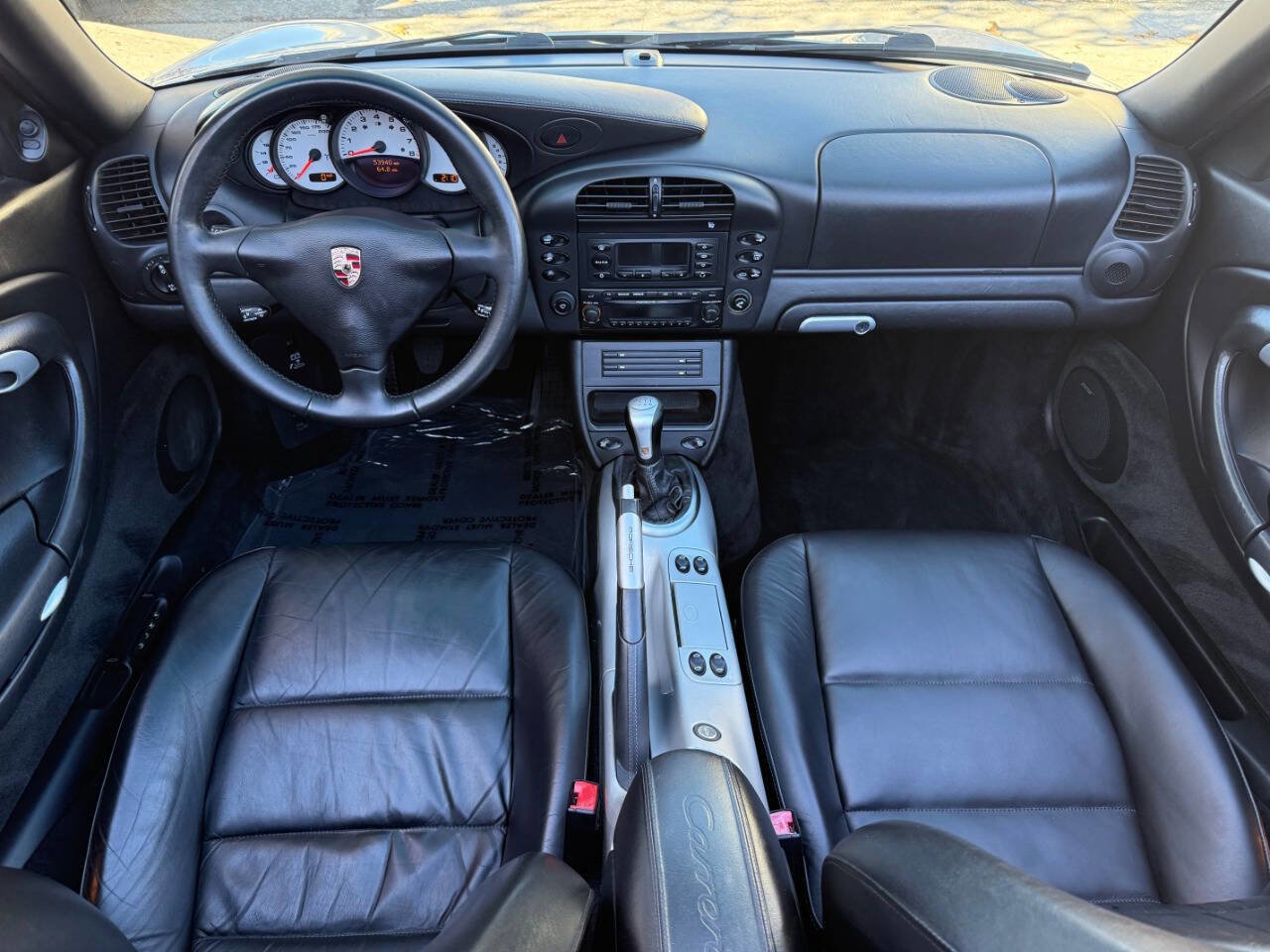 Used 2004 Porsche 911 Carrera 4S image 32