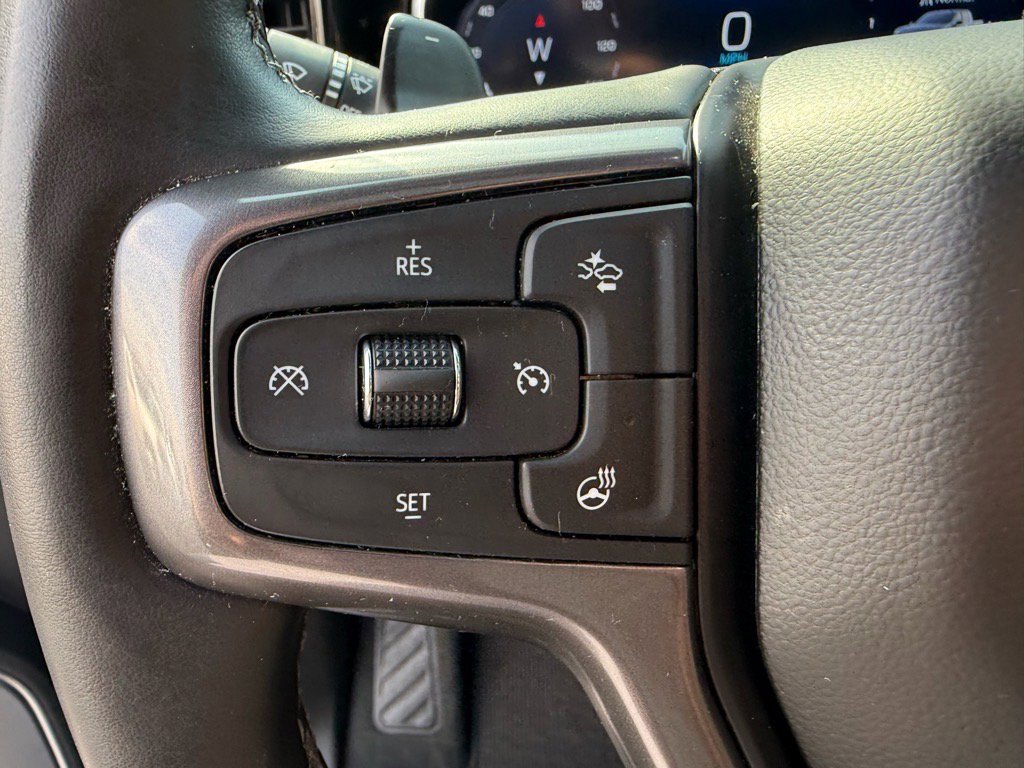 Used 2024 Chevrolet Silverado 1500 High Country w/ Midnight Edition image 25