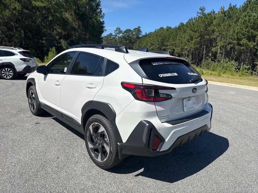 Used 2024 Subaru Crosstrek 2.5i Limited w/ Popular Package #4A