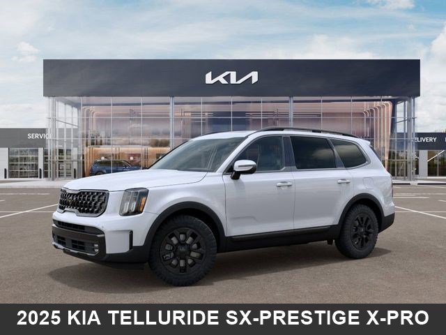 Used 2025 Kia Telluride SX Prestige X-Pro image 3