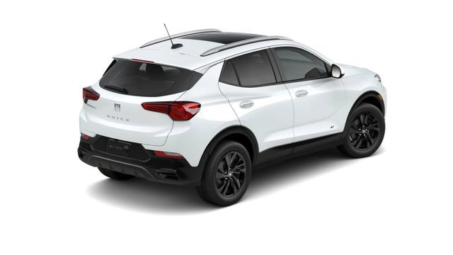 New 2026 Buick Encore GX Sport Touring w/ Advanced Technology Package FWD image 3