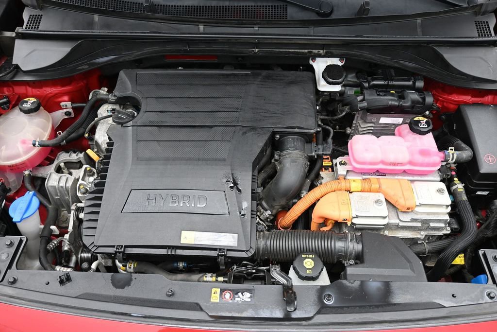 Used 2022 Kia Niro LXS FWD image 15
