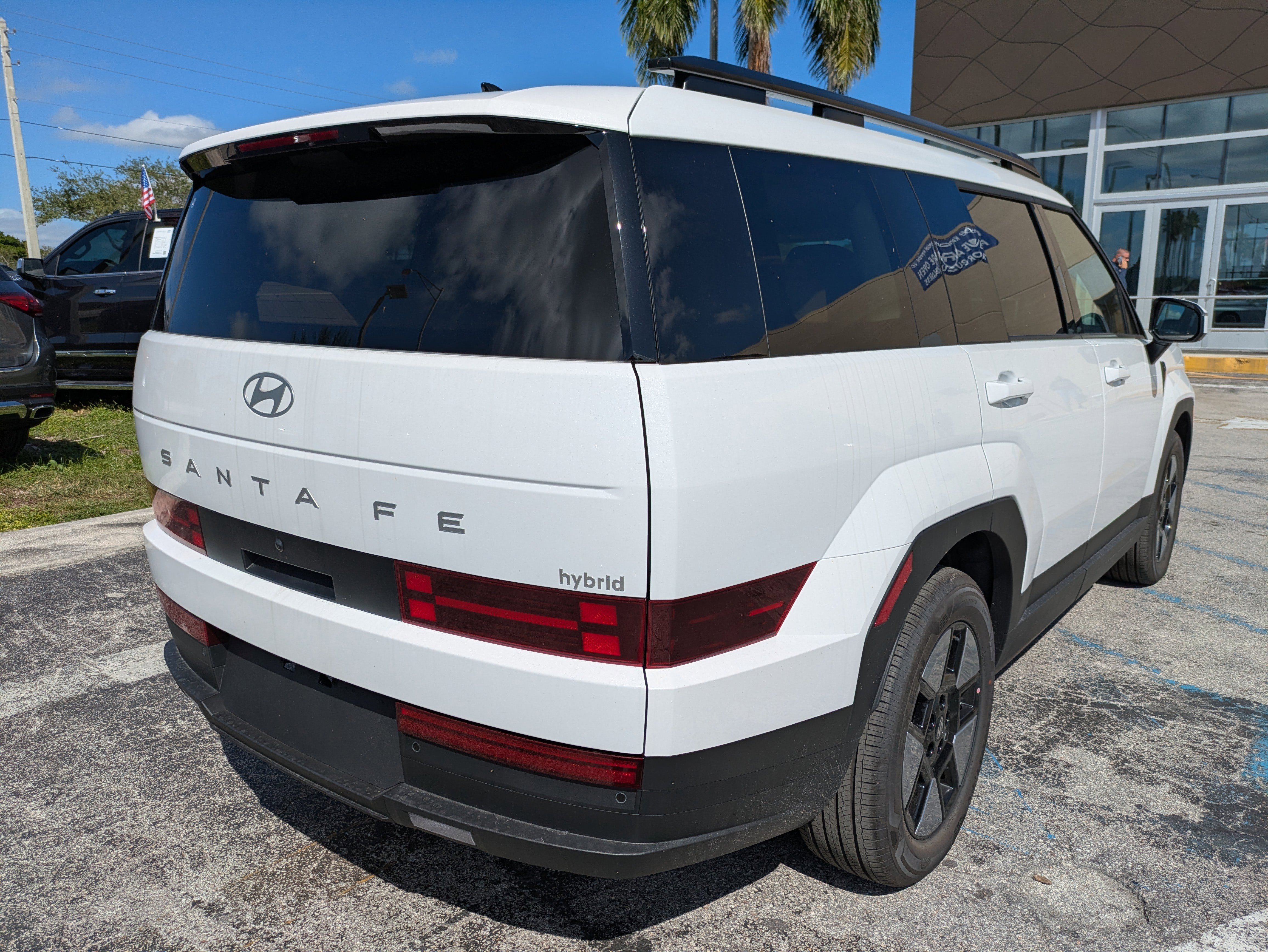 New 2026 Hyundai Santa Fe SEL image 4