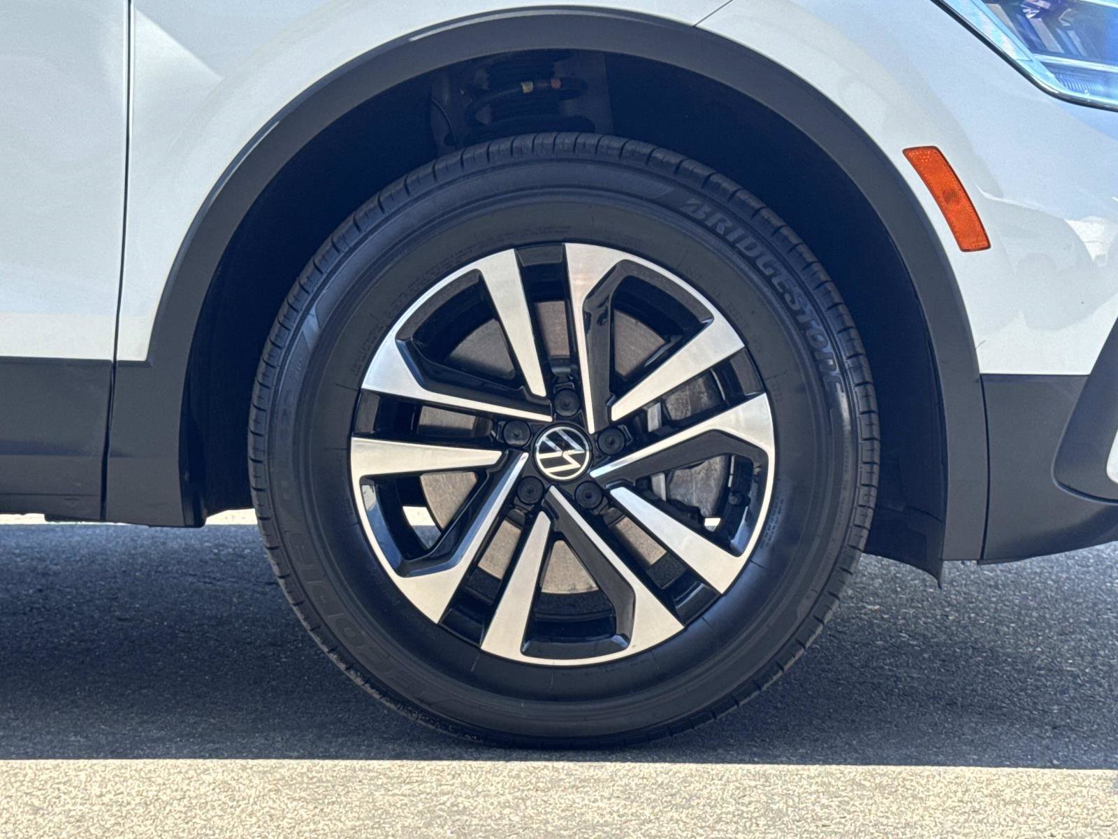 Certified 2022 Volkswagen Tiguan S image 30
