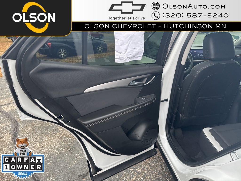 Certified 2025 Buick Envision Sport Touring image 25