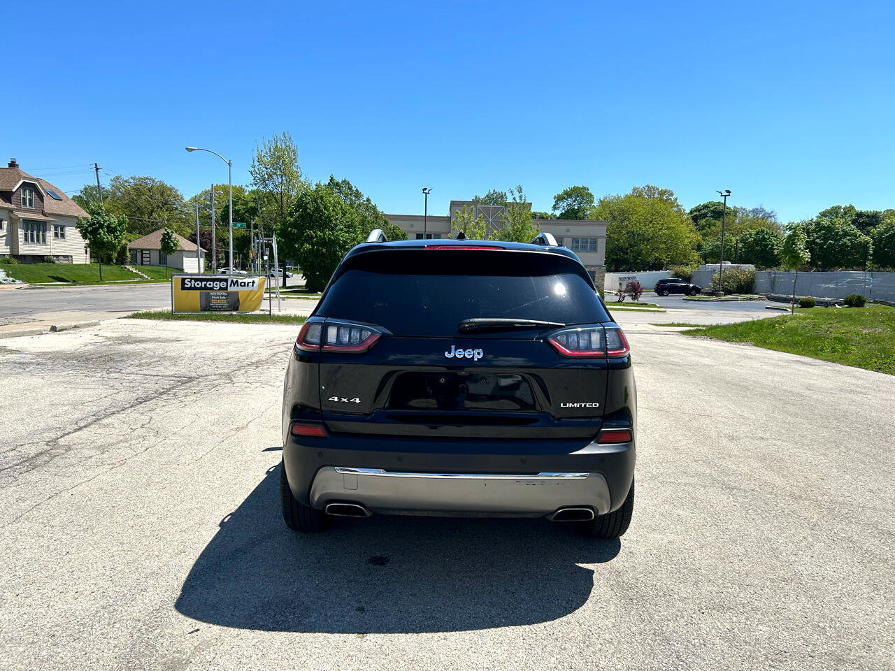 Used 2020 Jeep Cherokee Limited image 6