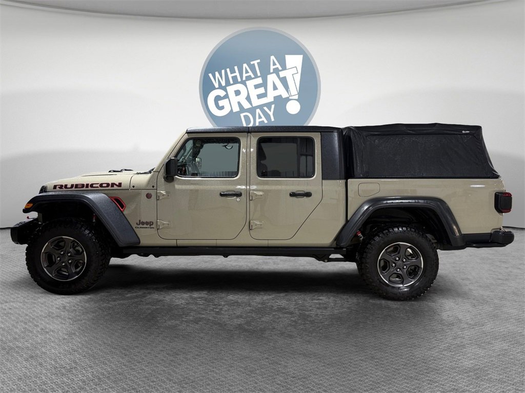 Used 2020 Jeep Gladiator Rubicon image 7